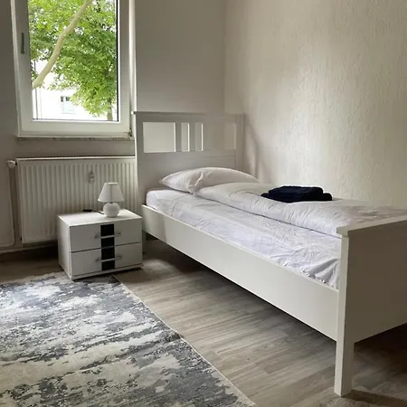 Apartment Monteurwohnungen Zentral Lll